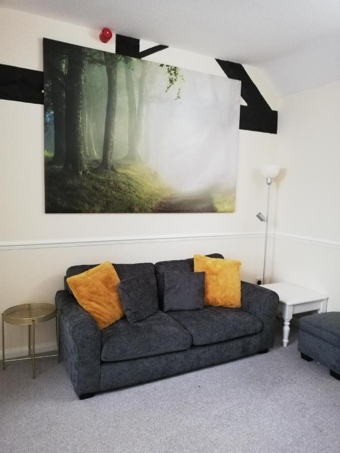 Peak District Apartment Alsop en le Dale Kültér fotó
