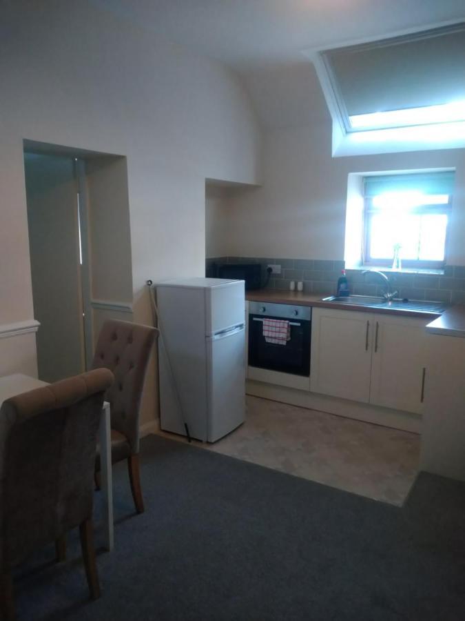 Peak District Apartment Alsop en le Dale Kültér fotó