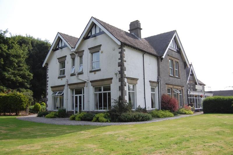 Peak District Apartment Alsop en le Dale Kültér fotó